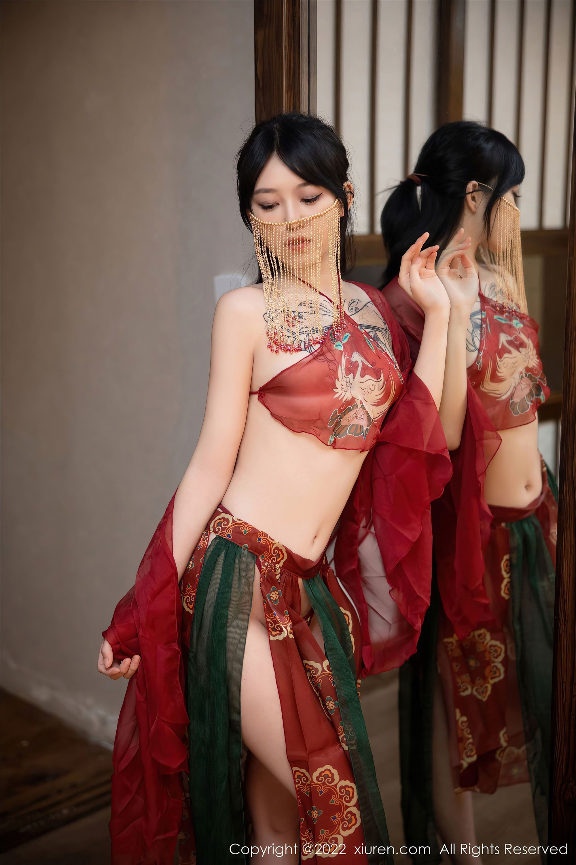 Xiuren秀人网 2022.09.01 NO.5527 奶瓶